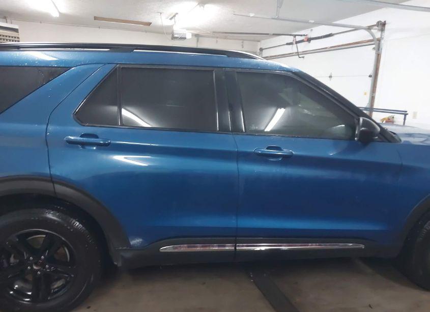 Photo 13 of 2020 Ford Explorer XLT (VIN 1FMSK8DHXLGB73260)