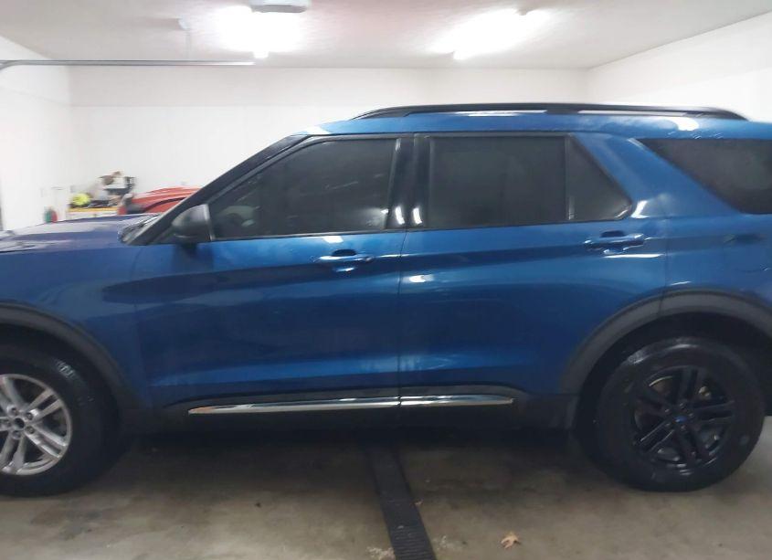 Photo 14 of 2020 Ford Explorer XLT (VIN 1FMSK8DHXLGB73260)