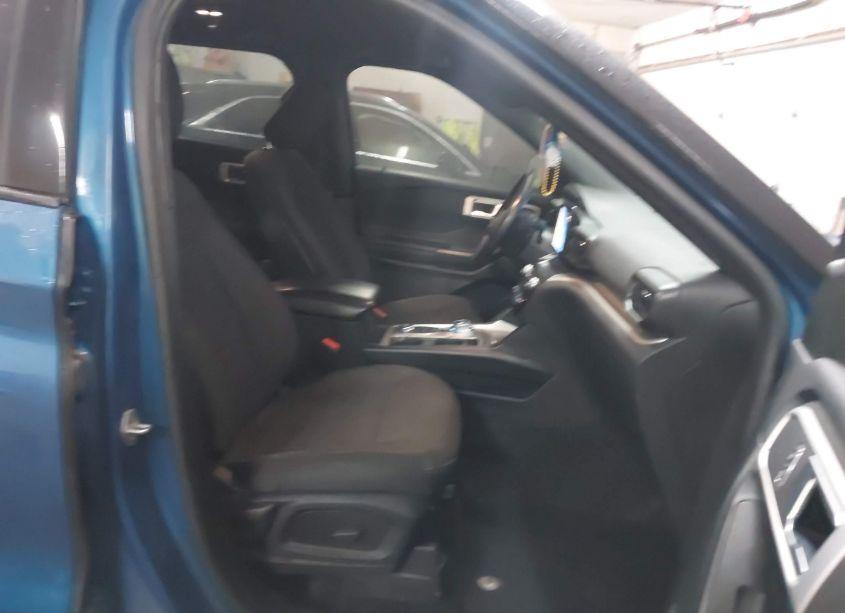 Photo 5 of 2020 Ford Explorer XLT (VIN 1FMSK8DHXLGB73260)