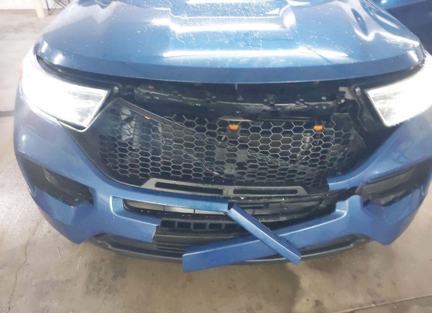 Photo 6 of 2020 Ford Explorer XLT (VIN 1FMSK8DHXLGB73260)