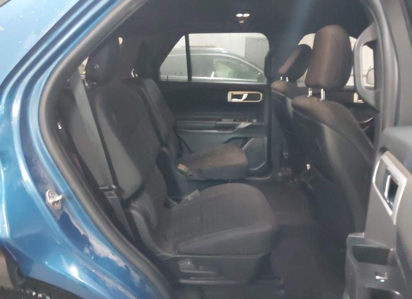 Photo 8 of 2020 Ford Explorer XLT (VIN 1FMSK8DHXLGB73260)
