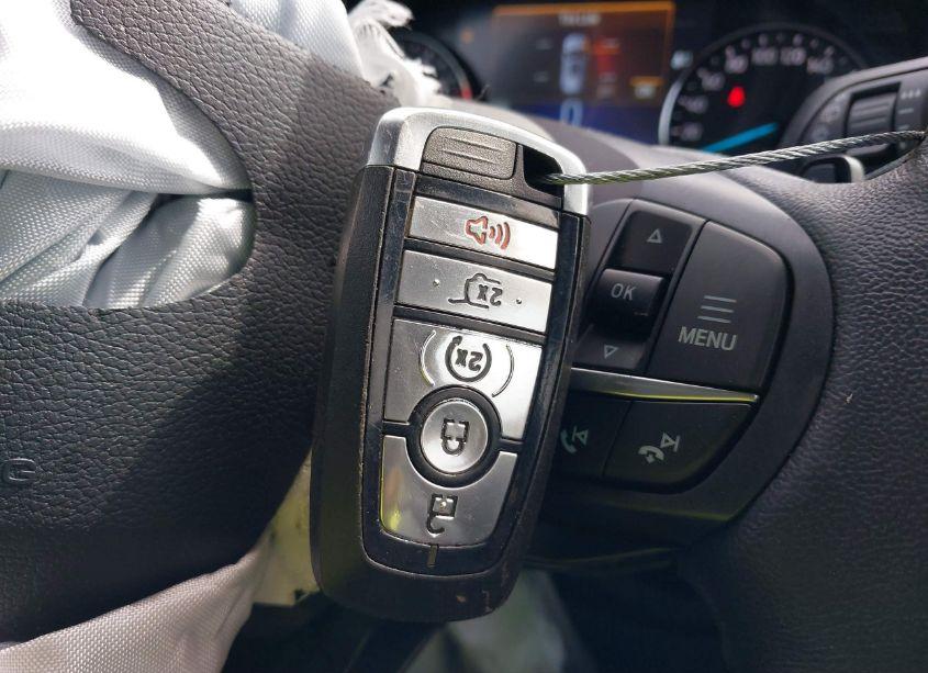 Photo 11 of 2020 Ford Explorer XLT (VIN 1FMSK8DHXLGB88065)