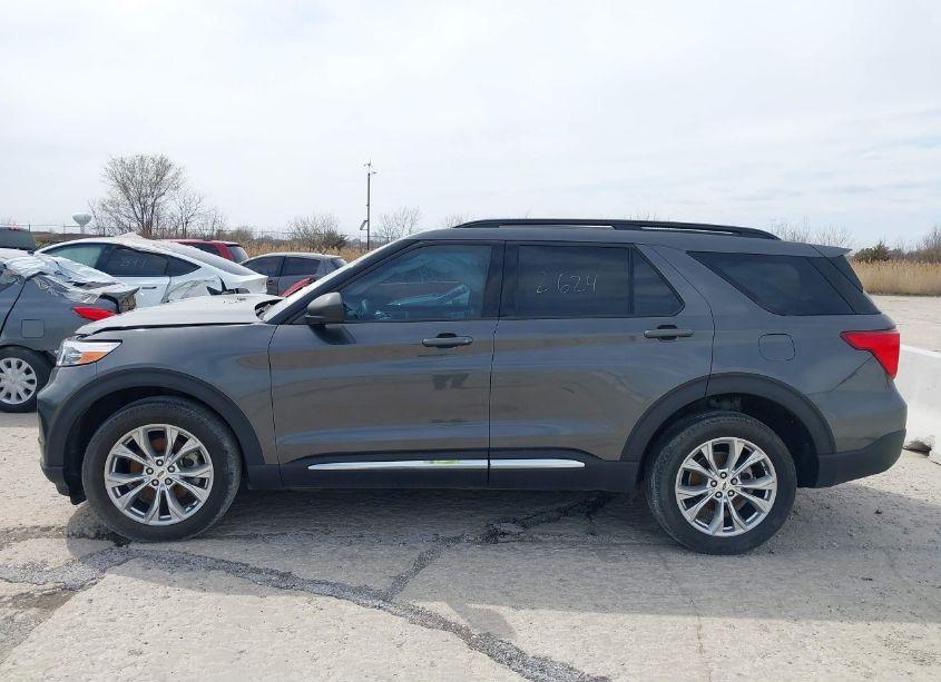 Photo 15 of 2020 Ford Explorer XLT (VIN 1FMSK8DHXLGB88065)