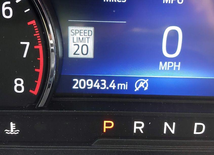 Photo 16 of 2020 Ford Explorer XLT (VIN 1FMSK8DHXLGB88065)