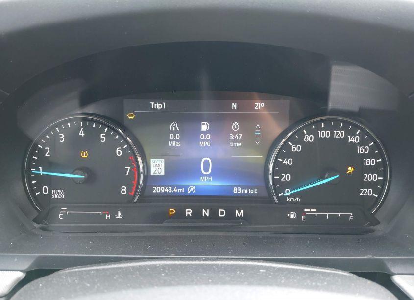 Photo 7 of 2020 Ford Explorer XLT (VIN 1FMSK8DHXLGB88065)