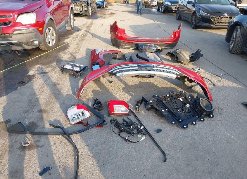 Photo 12 of 2020 Ford Explorer XLT (VIN 1FMSK8DHXLGC26202)