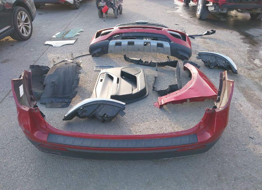 Photo 18 of 2020 Ford Explorer XLT (VIN 1FMSK8DHXLGC26202)