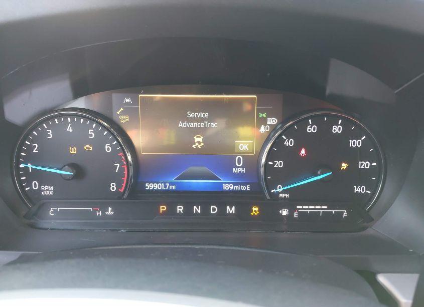 Photo 7 of 2020 Ford Explorer XLT (VIN 1FMSK8DHXLGC26202)