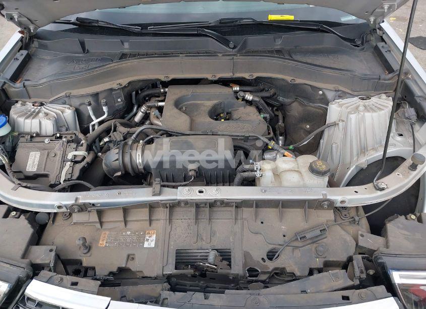 Photo 10 of 2020 Ford Explorer XLT (VIN 1FMSK8DHXLGC85332)