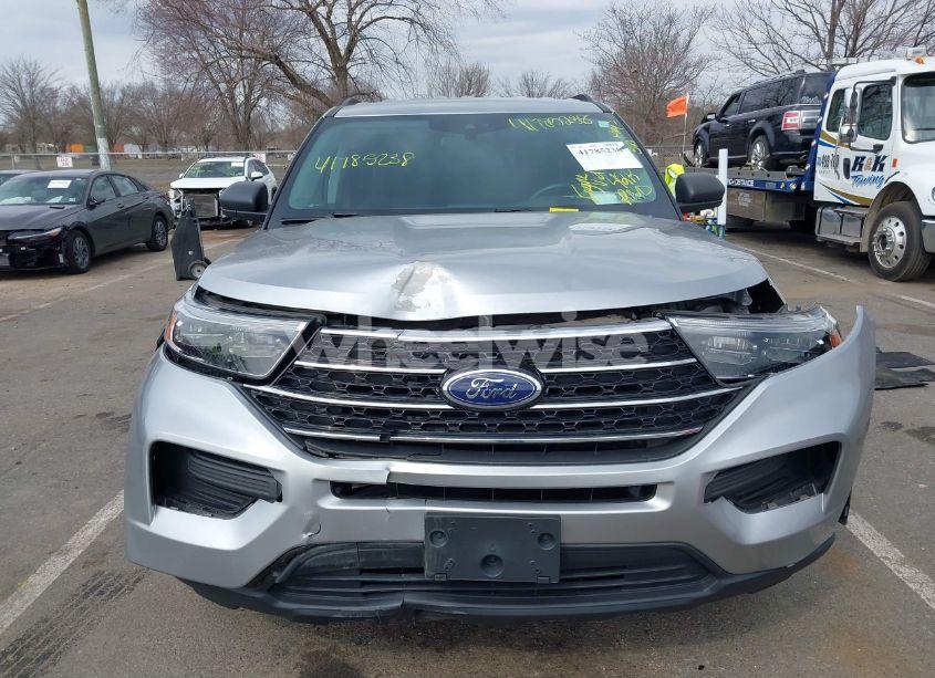 Photo 12 of 2020 Ford Explorer XLT (VIN 1FMSK8DHXLGC85332)