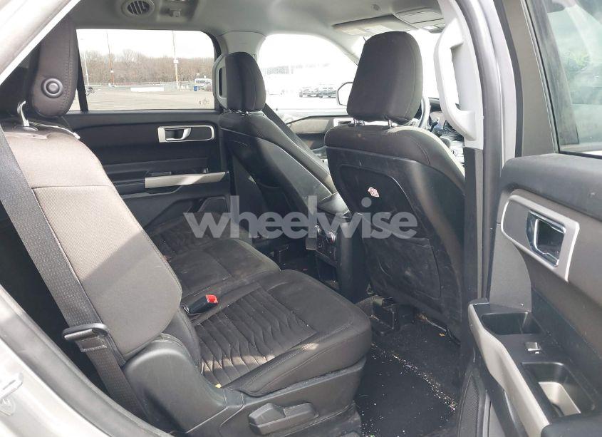 Photo 8 of 2020 Ford Explorer XLT (VIN 1FMSK8DHXLGC85332)