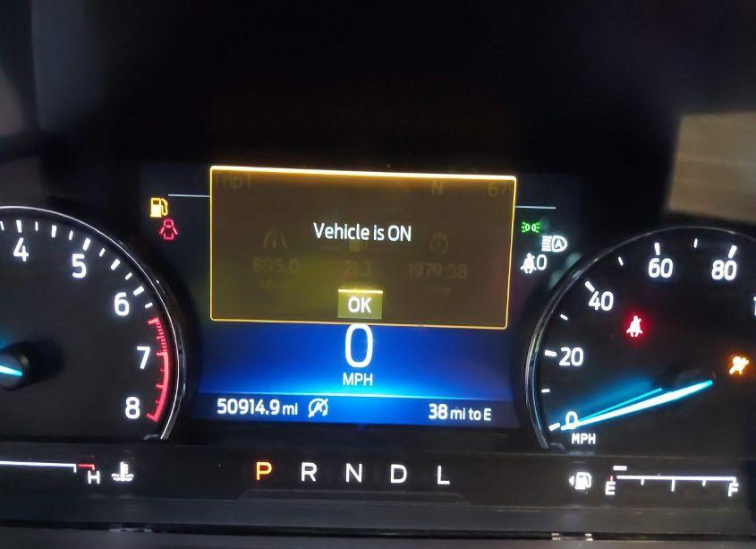 Photo 15 of 2021 Ford Explorer XLT (VIN 1FMSK8DHXMGA49703)