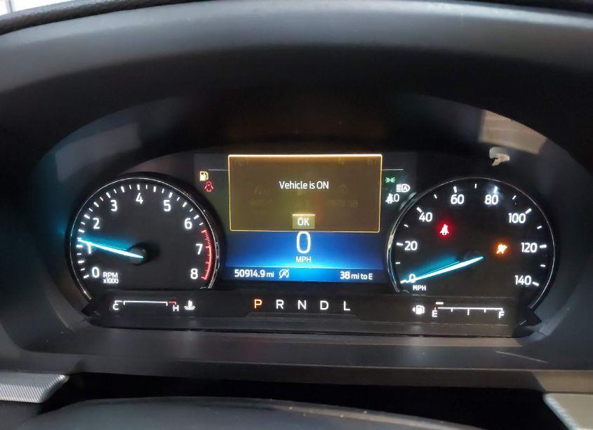 Photo 7 of 2021 Ford Explorer XLT (VIN 1FMSK8DHXMGA49703)