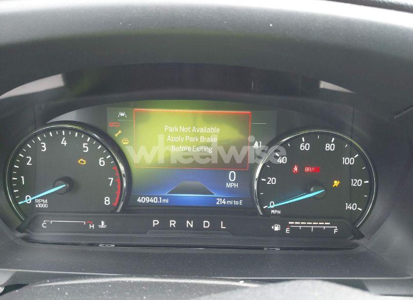 Photo 7 of 2021 Ford Explorer XLT (VIN 1FMSK8DHXMGA54397)
