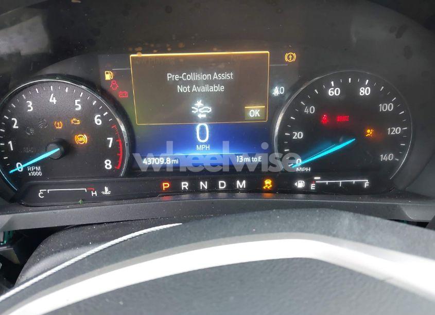 Photo 7 of 2021 Ford Explorer XLT (VIN 1FMSK8DHXMGA89778)