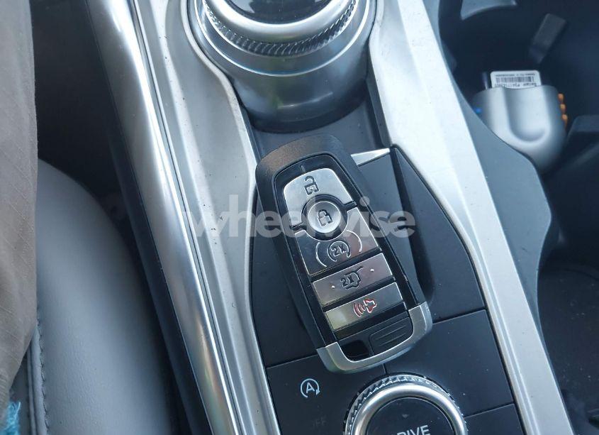 Photo 11 of 2021 Ford Explorer XLT (VIN 1FMSK8DHXMGA90316)