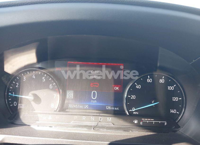 Photo 16 of 2021 Ford Explorer XLT (VIN 1FMSK8DHXMGA90316)