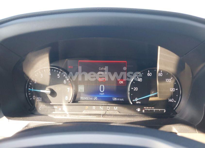 Photo 7 of 2021 Ford Explorer XLT (VIN 1FMSK8DHXMGA90316)