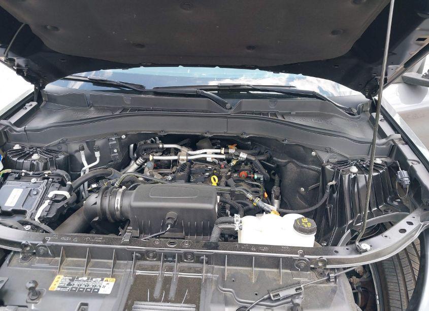 Photo 10 of 2021 Ford Explorer XLT (VIN 1FMSK8DHXMGB40888)