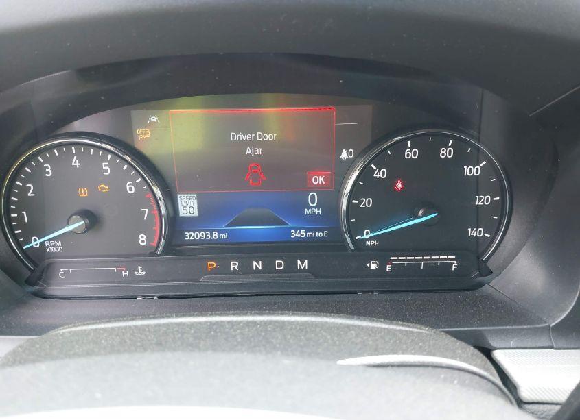 Photo 7 of 2021 Ford Explorer XLT (VIN 1FMSK8DHXMGB40888)