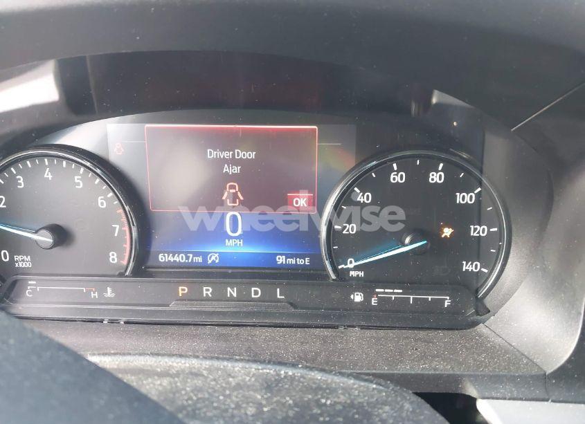 Photo 7 of 2021 Ford Explorer XLT (VIN 1FMSK8DHXMGB75835)