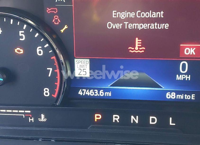 Photo 15 of 2021 Ford Explorer XLT (VIN 1FMSK8DHXMGC13905)