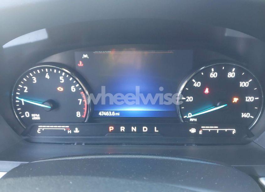 Photo 7 of 2021 Ford Explorer XLT (VIN 1FMSK8DHXMGC13905)