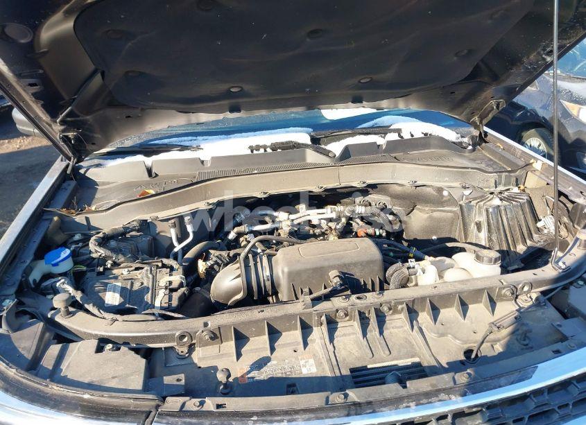 Photo 10 of 2022 Ford Explorer XLT (VIN 1FMSK8DHXNGA44387)