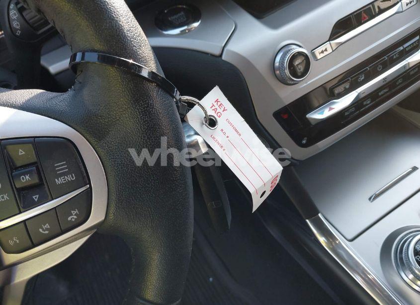 Photo 11 of 2022 Ford Explorer XLT (VIN 1FMSK8DHXNGA44387)