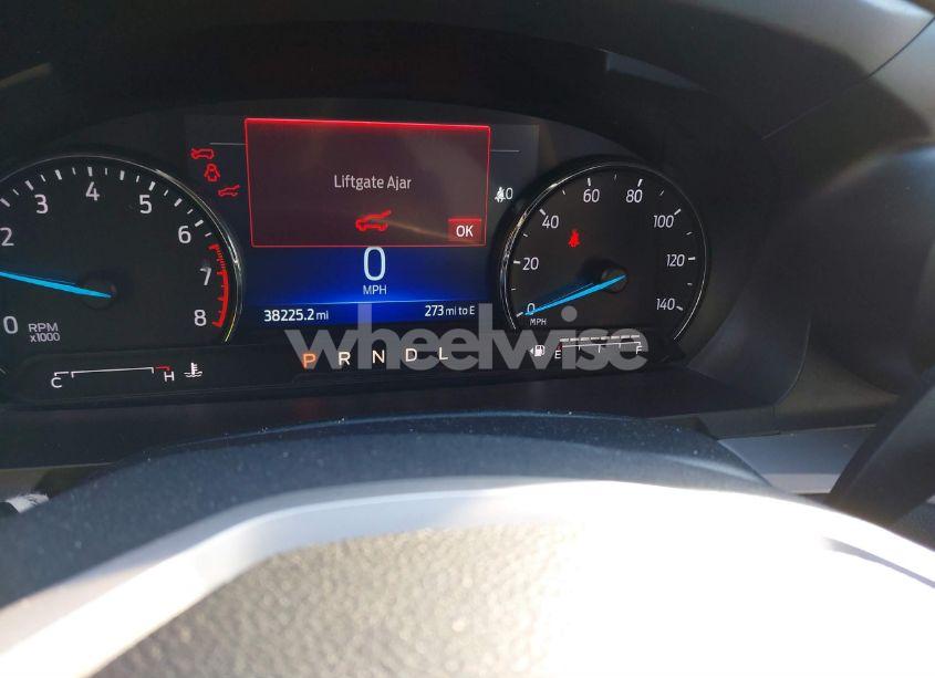 Photo 15 of 2022 Ford Explorer XLT (VIN 1FMSK8DHXNGA44387)