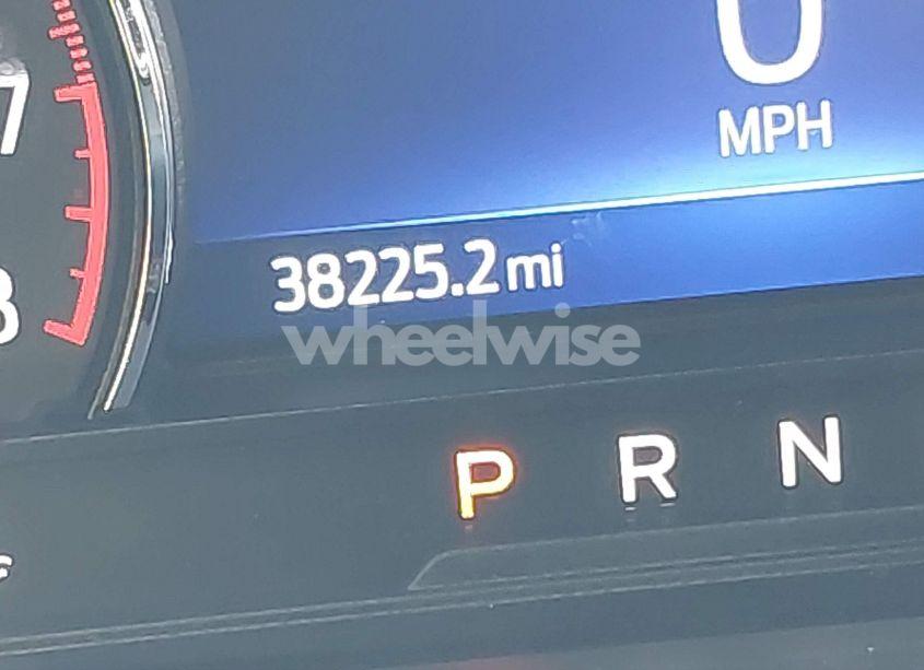 Photo 7 of 2022 Ford Explorer XLT (VIN 1FMSK8DHXNGA44387)