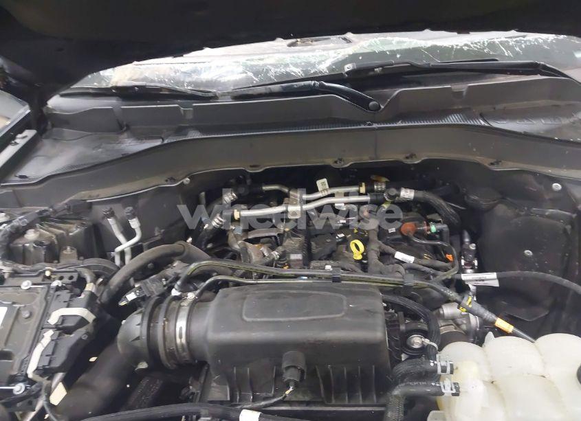 Photo 10 of 2022 Ford Explorer XLT (VIN 1FMSK8DHXNGB87162)