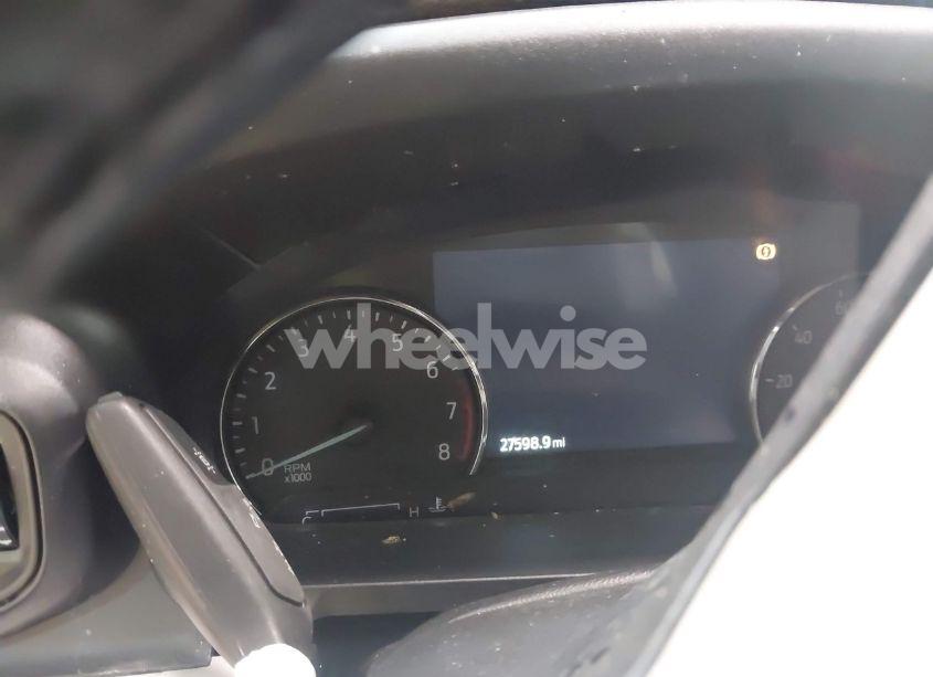 Photo 7 of 2022 Ford Explorer XLT (VIN 1FMSK8DHXNGB87162)