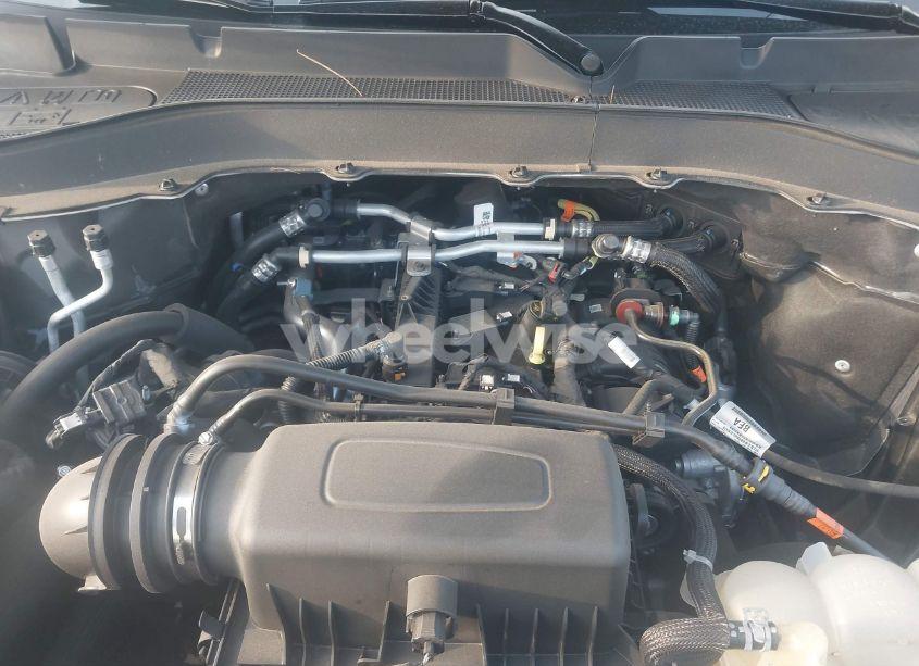 Photo 10 of 2022 Ford Explorer XLT (VIN 1FMSK8DHXNGC37574)