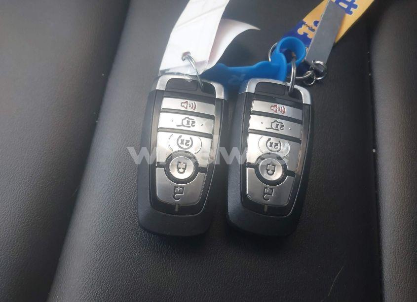 Photo 11 of 2022 Ford Explorer XLT (VIN 1FMSK8DHXNGC37574)