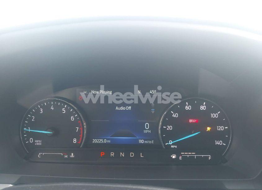 Photo 7 of 2022 Ford Explorer XLT (VIN 1FMSK8DHXNGC37574)