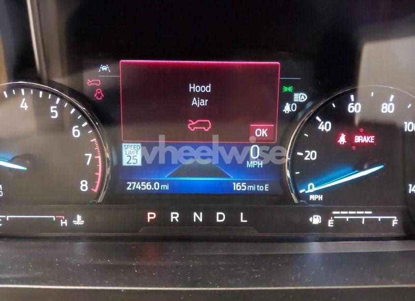 Photo 7 of 2022 Ford Explorer XLT (VIN 1FMSK8DHXNGC38255)