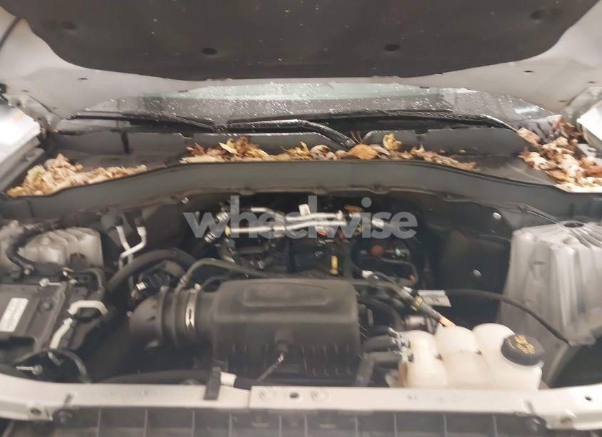 Photo 10 of 2022 Ford Explorer XLT (VIN 1FMSK8DHXNGC47571)