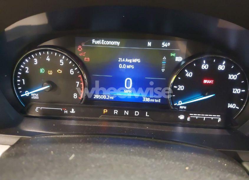 Photo 15 of 2022 Ford Explorer XLT (VIN 1FMSK8DHXNGC47571)