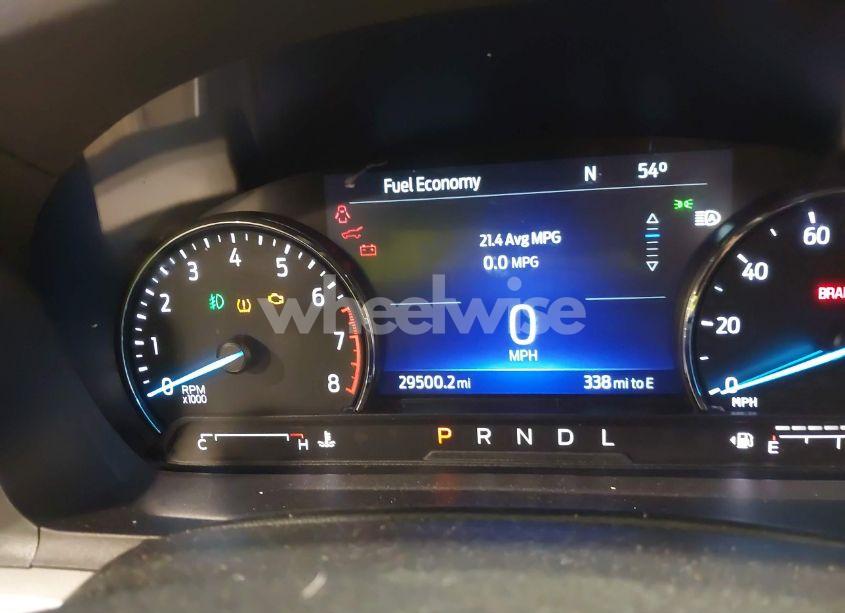 Photo 7 of 2022 Ford Explorer XLT (VIN 1FMSK8DHXNGC47571)