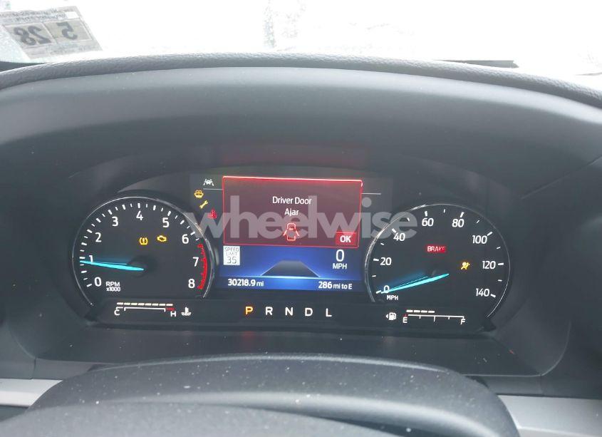 Photo 6 of 2023 Ford Explorer XLT (VIN 1FMSK8DHXPGA52489)