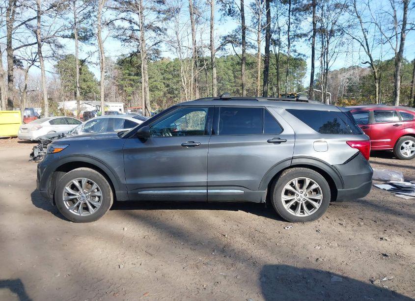 Photo 15 of 2023 Ford Explorer XLT (VIN 1FMSK8DHXPGA71852)