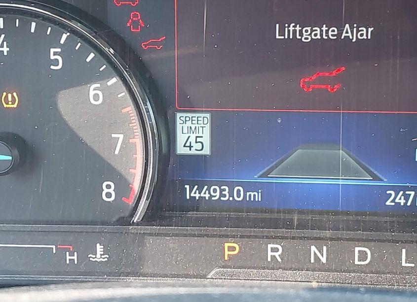 Photo 16 of 2023 Ford Explorer XLT (VIN 1FMSK8DHXPGA71852)