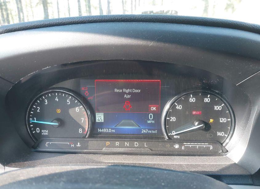 Photo 7 of 2023 Ford Explorer XLT (VIN 1FMSK8DHXPGA71852)