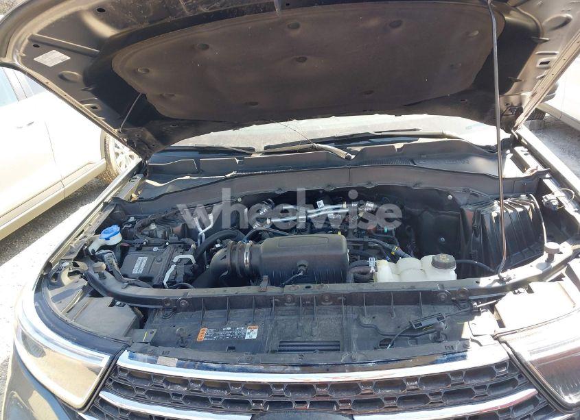 Photo 10 of 2023 Ford Explorer XLT (VIN 1FMSK8DHXPGB27823)