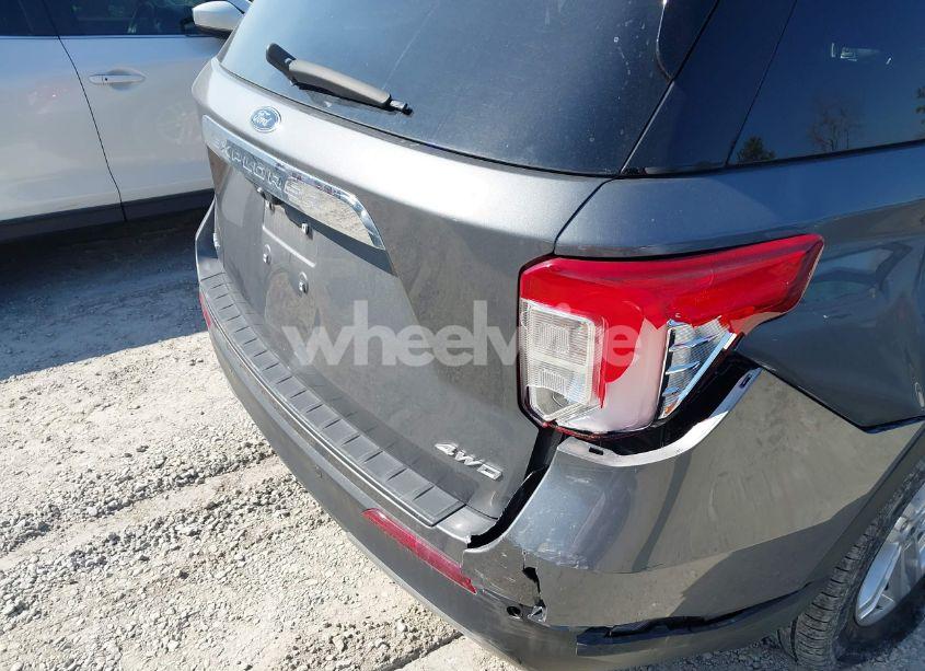 Photo 17 of 2023 Ford Explorer XLT (VIN 1FMSK8DHXPGB27823)