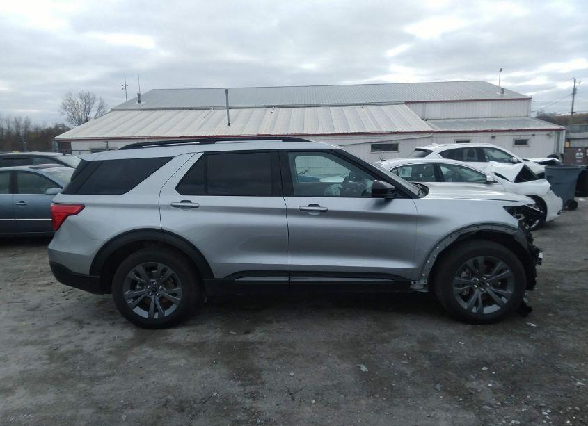 Photo 14 of 2023 Ford Explorer XLT (VIN 1FMSK8DHXPGB68002)