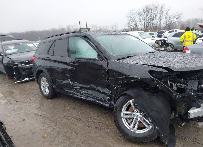 Photo 11 of 2023 Ford Explorer XLT (VIN 1FMSK8DHXPGB70087)