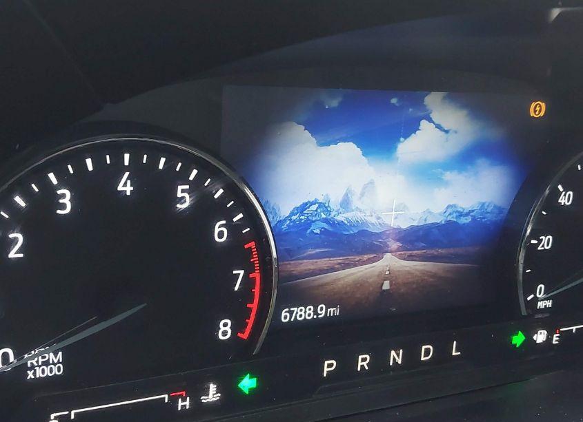 Photo 12 of 2023 Ford Explorer XLT (VIN 1FMSK8DHXPGB70087)