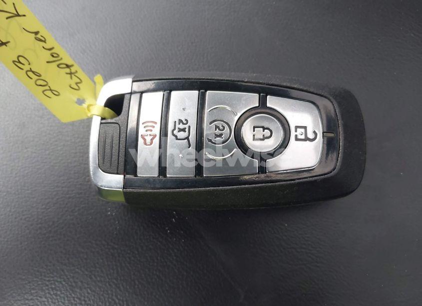 Photo 11 of 2023 Ford Explorer XLT (VIN 1FMSK8DHXPGB92770)